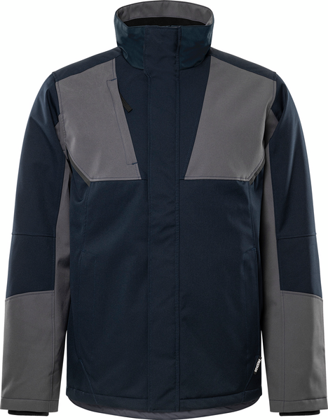 VINTERJACKA FRISTADS 4931 GSW MÖRK, MARINBLÅ STL 2XL