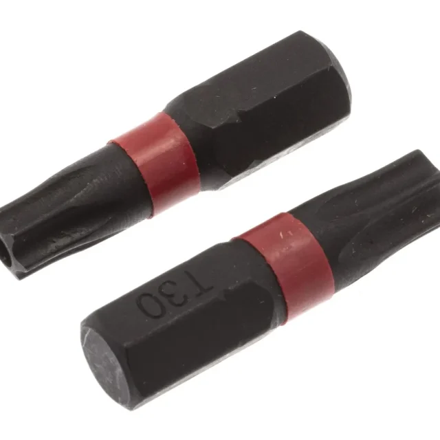 PELA 507831 Bits torx, 90 mm, 2-pack T25