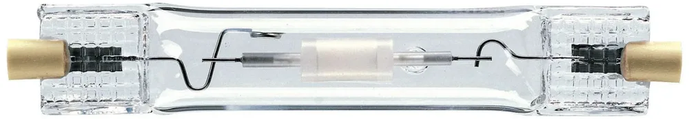 Philips Master Colour CDM-TD Metallhalogenlampa 70 W, RX7s-sockel Ljusfärg: 830