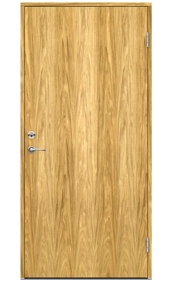 Swedoor Bering Ytterdörr vit (S 0502-Y) 2080x888 mm