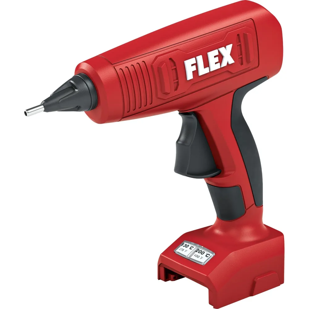 Flex GG200 18 SOLO Limpistol utan batteri och laddare