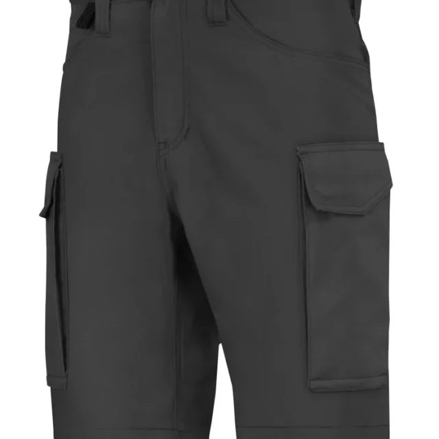 Snickers Workwear 6100 Shorts svart C46