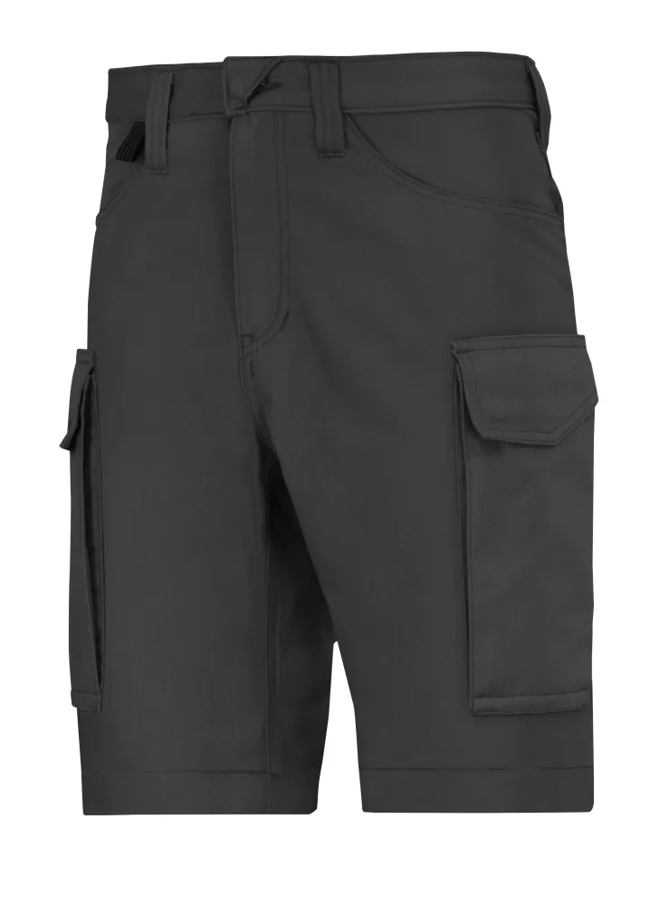 Snickers Workwear 6100 Shorts svart C46