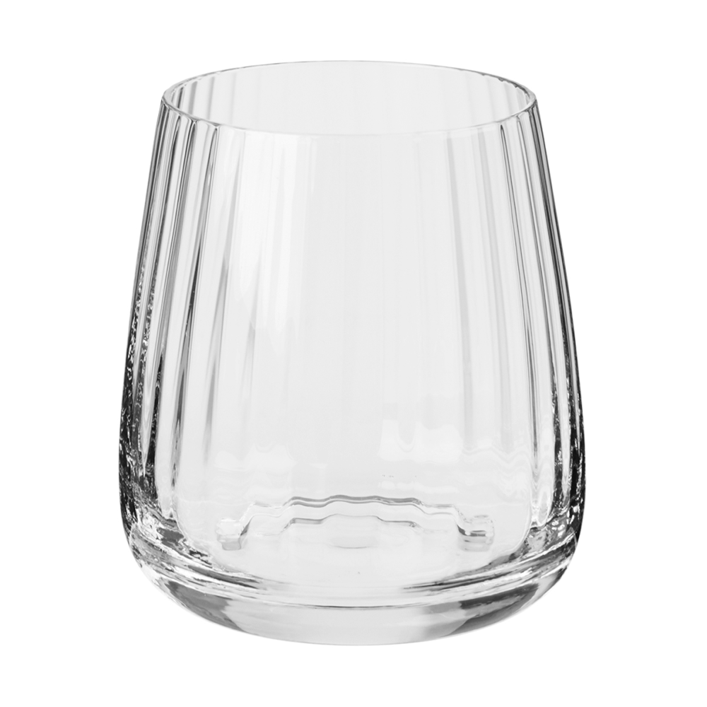 Sandvig dricksglas, Klar