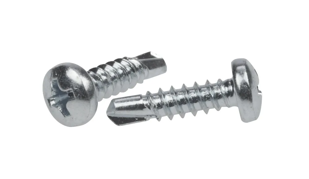 FIXX 1531738 Borrskruv kullrig, PH2, FZB 3.5x16 mm, PH2 500-pack - Bild 2