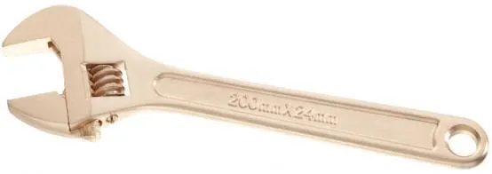 Facom 113A.18SR Skiftnyckel metrisk, gnistfri 450 mm