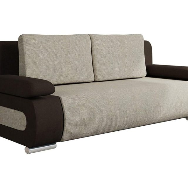 Adelma Bäddsoffa 3-sits med Förvaring