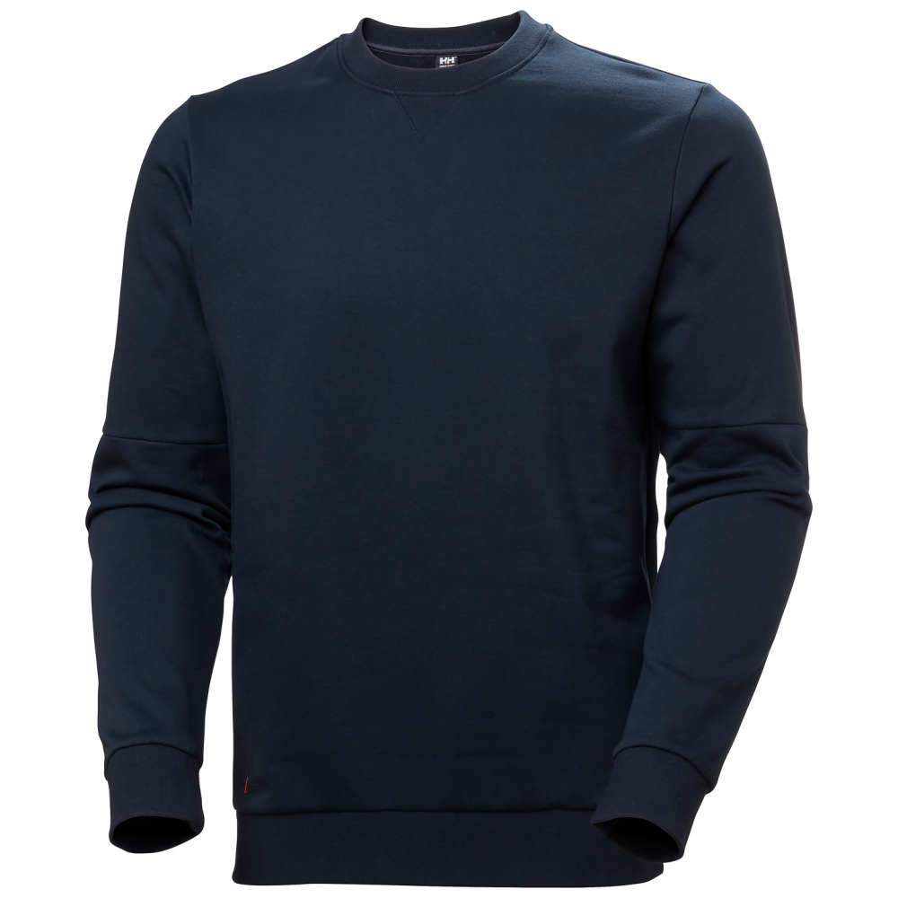 SWEATSHIRT 79343 EVO MARINBLÅ 3XL