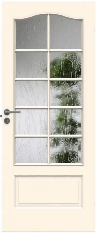 Swedoor Craft SP10B Innerdörr vit (S 0502-Y) 825x2040 mm