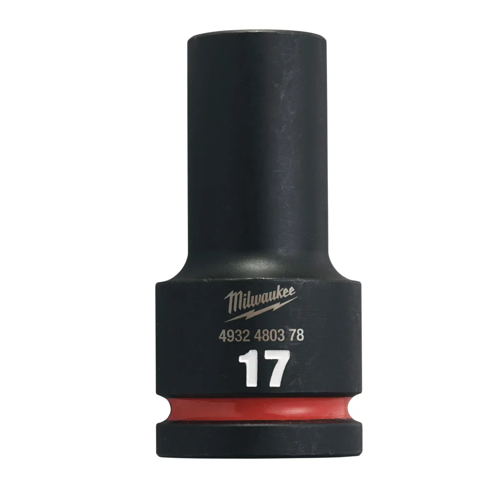 Milwaukee 4932480384 Krafthylsa 3/4", SHOCKWAVE, djup 25 mm