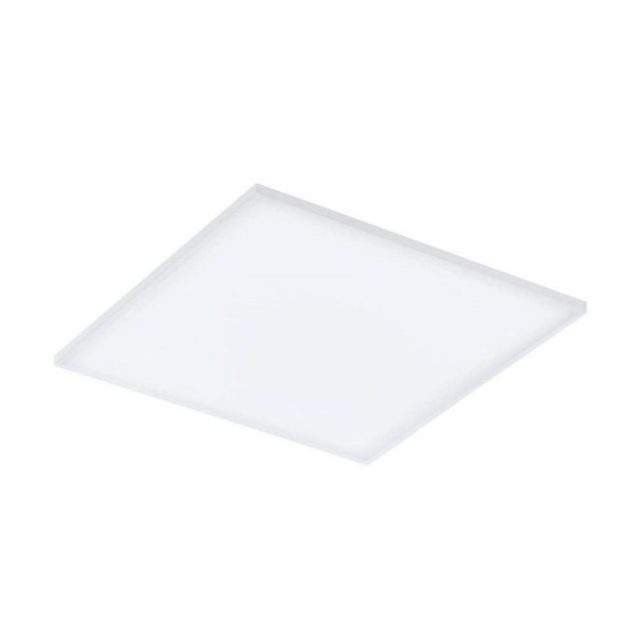 Plafond Eglo Turcona-CCT Vit 587x587 mm