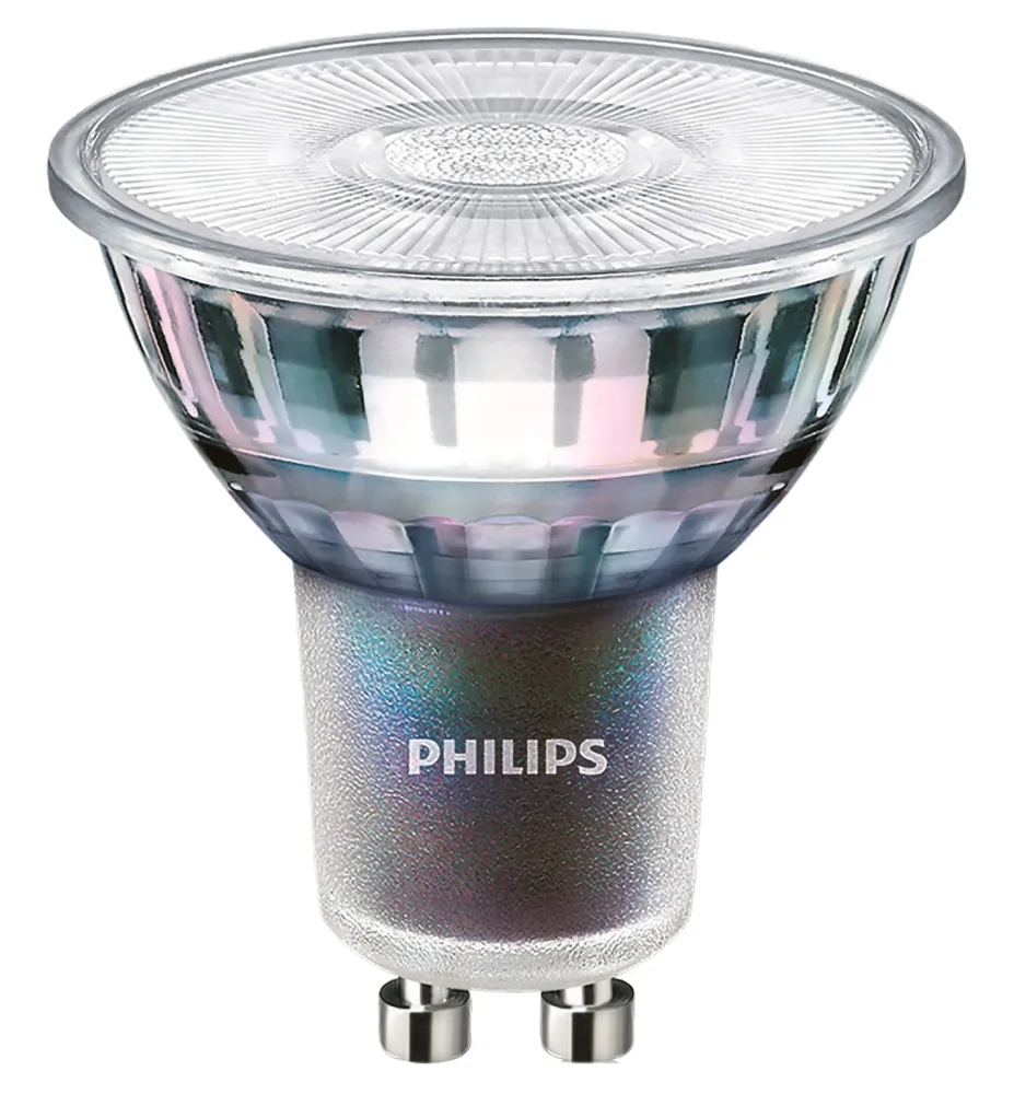 Philips Master Led ExpertColor LED-lampa 3,9 W, GU10-sockel 265 lm