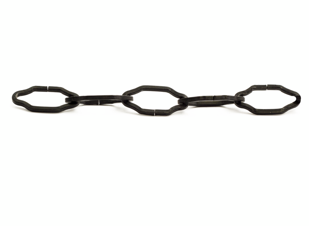 KÄTTING HABO 1688 SVART /M