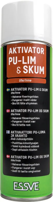 AKTIVATOR PU LIM SKUM 500ML
