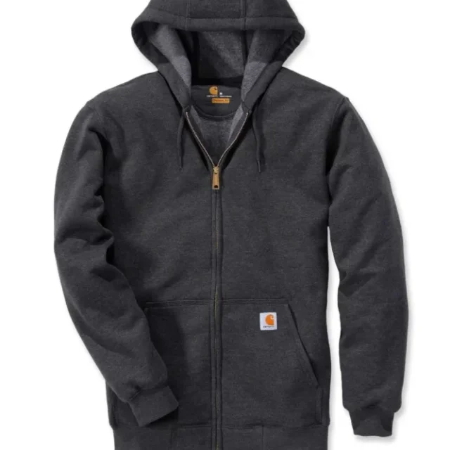 Carhartt K122026-XXL Luvtröja mörkgrå Mörkgrå
