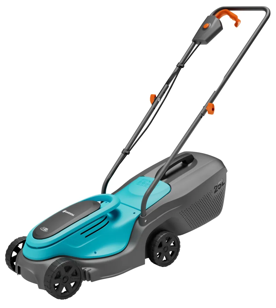 Gardena PowerMax 30/18V P4A Gräsklippare utan batteri och laddare
