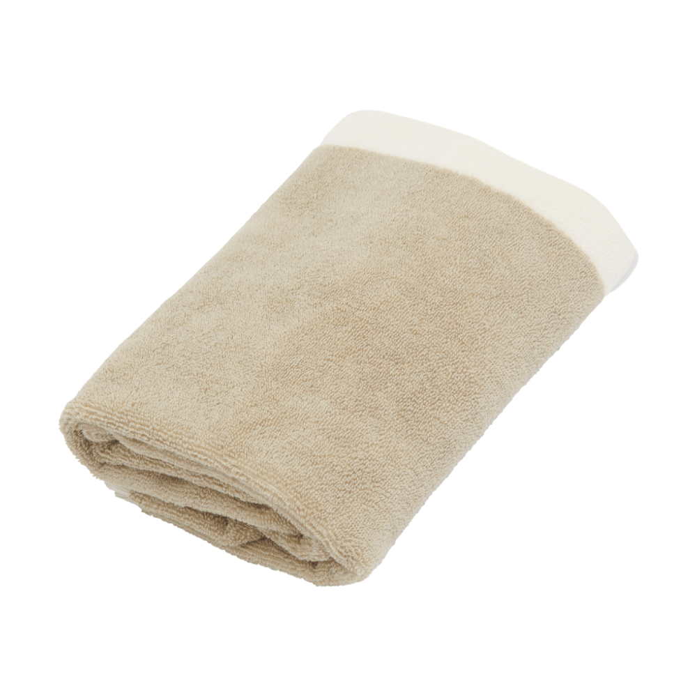 Vipp102 gästhandduk, Khaki, 40x60 cm