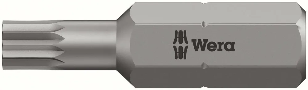 Wera 860/1 XZN Bits flertand M5x25 mm