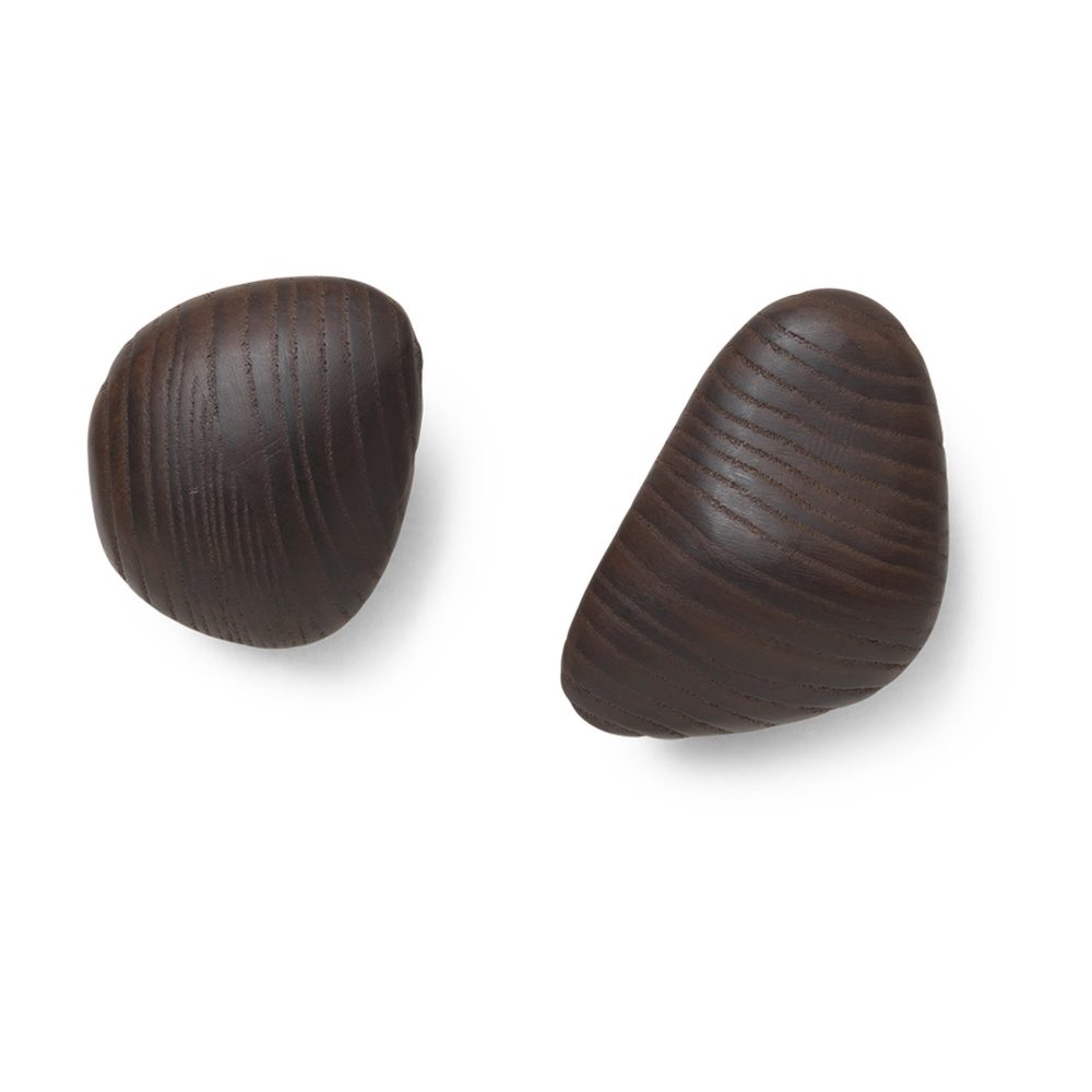 Cairn krok 2 delar, Dark Brown