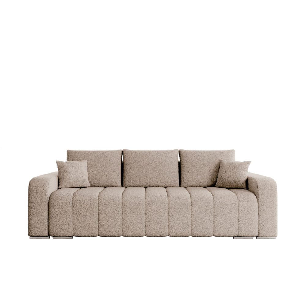 Zulueta 3-sits Bäddsoffa