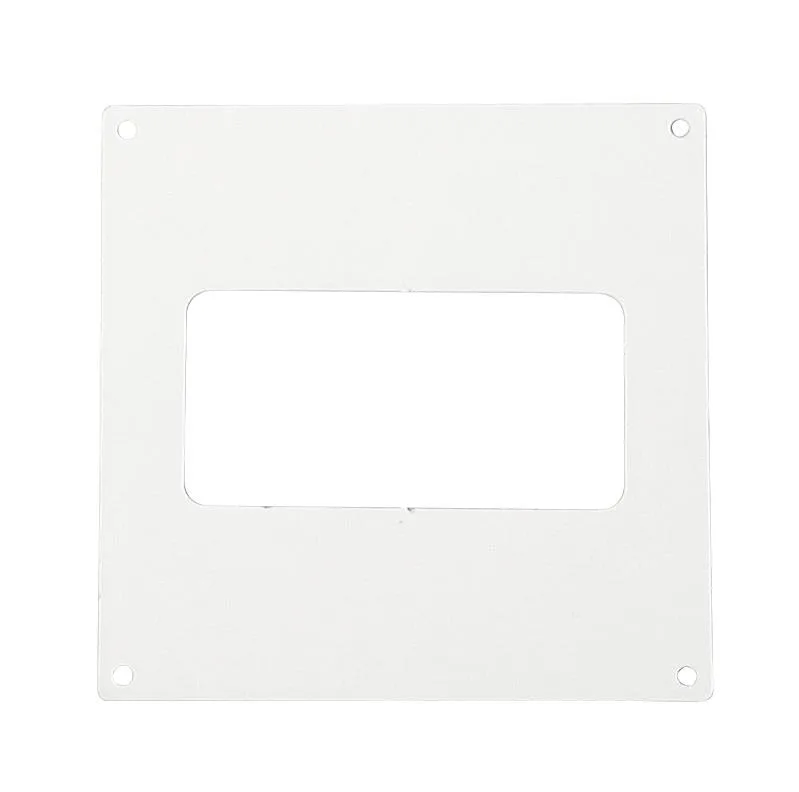 Fresh 840115 Väggfäste plast, 110x54 mm