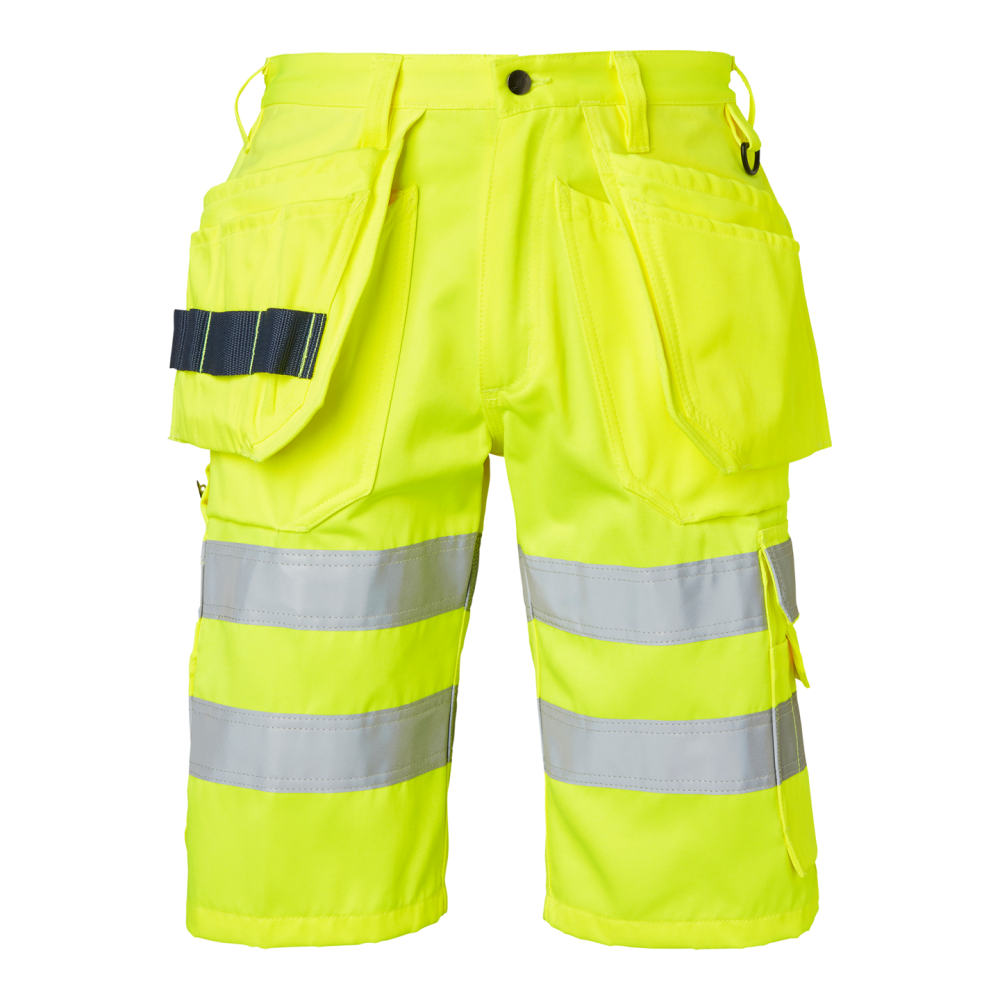SHORTS TOP SWEDE 195 VARSEL GUL C54