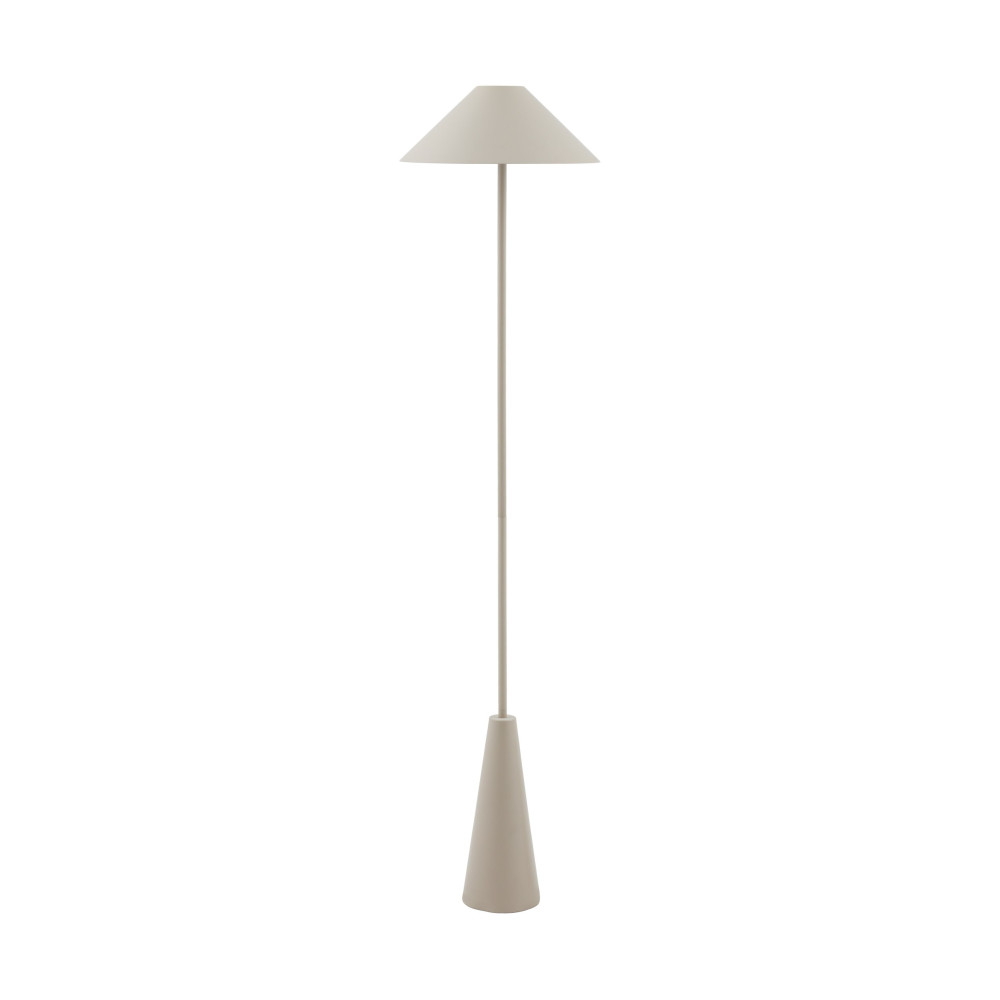 Cannes golvlampa portabel, Mud
