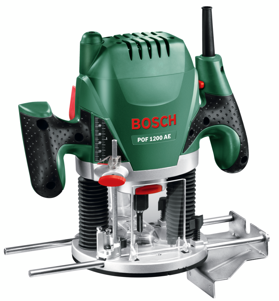 HANDÖVERFRÄS POF 1200 AE BOSCH