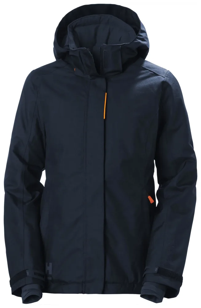 Helly Hansen Workwear Luna 71304-590 Vinterjacka dam, marinblå M