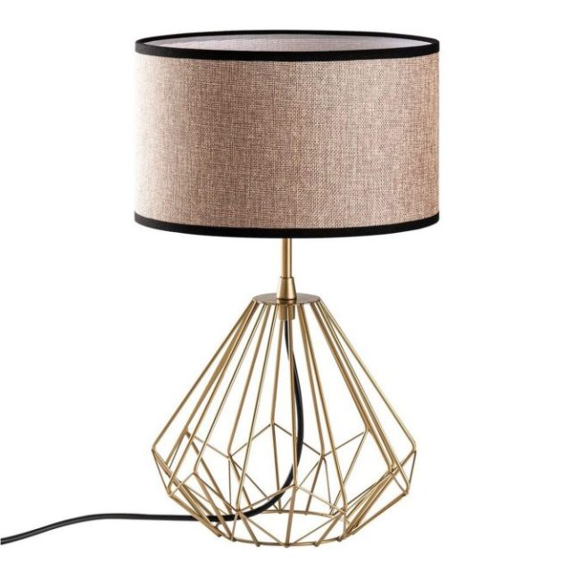 Bordslampa Almasi Beige / Rany