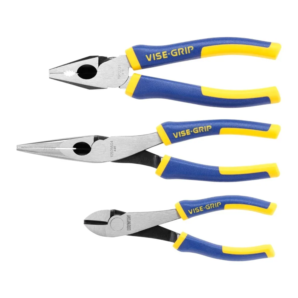Irwin 10505483 Tångset 3 delar