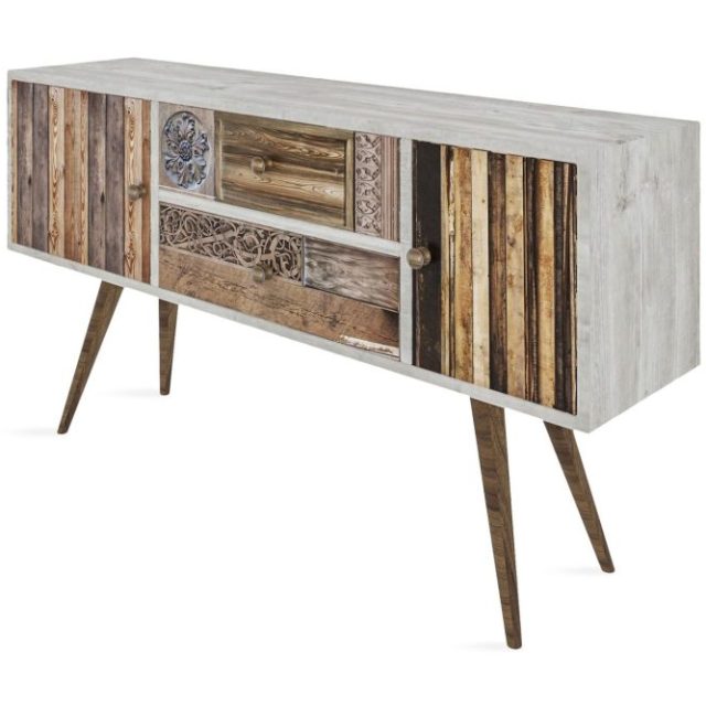 Zange TV-Bänk 122 cm