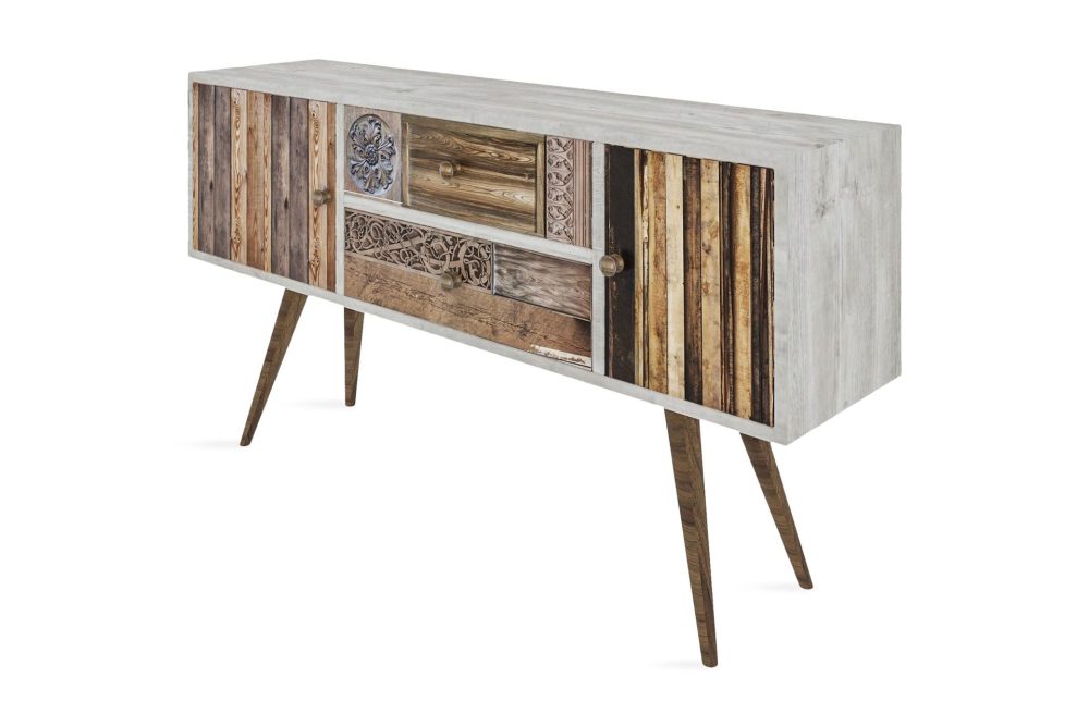 Zange TV-Bänk 122 cm