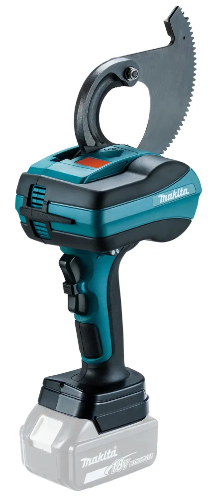 Makita DTC100ZK Kabelsax utan batteri och laddare