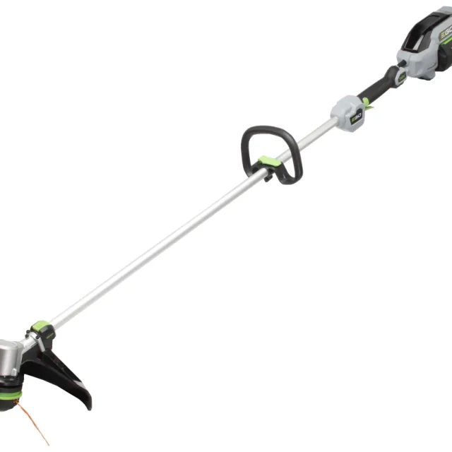 EGO ST1511E Grästrimmer med batteri och laddare