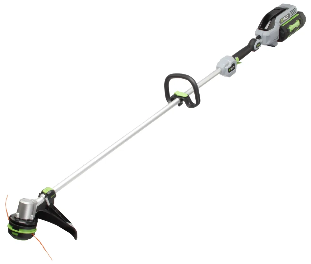 EGO ST1511E Grästrimmer med batteri och laddare