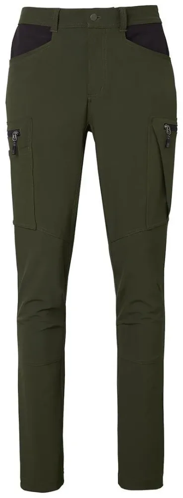 South West Milton Trousers Arbetsbyxa olivgrön C56