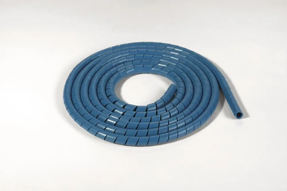 Hellermann Tyton SBPEMC Kabelspiral med metallinnehåll, 30 m Ø9 mm