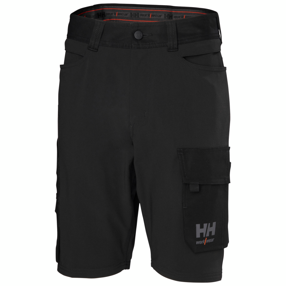 SHORTS CNCT 77598 LUNA 4X SVART C38