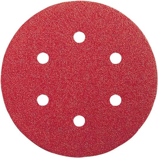 Bosch Expert for Wood Slippapper 6-hålat 150mm K60 5-pack
