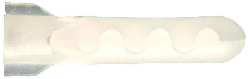 TOGGLER 13103 Plugg MED KRAGE/UTAN KRAGE AF5, med krage, 200-pack