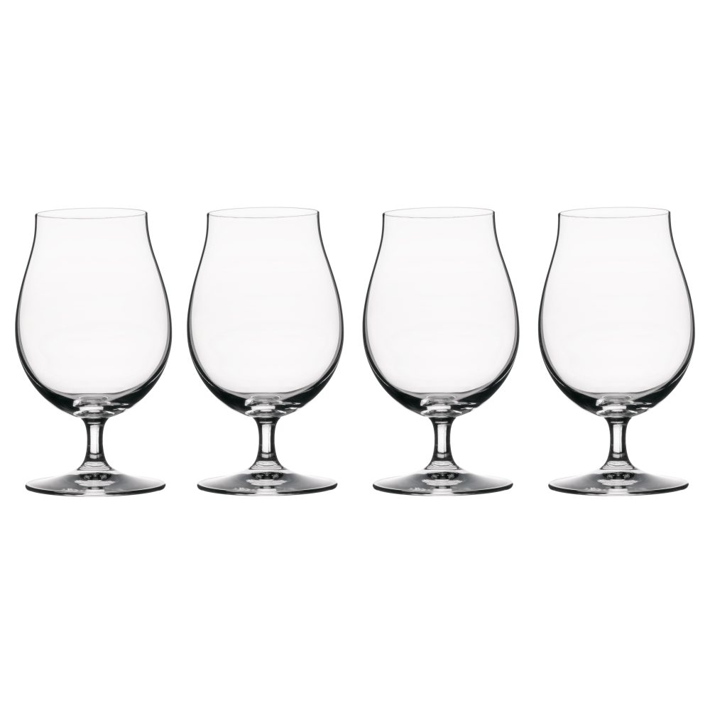 Beer Classics Tulipsglas 44cl, 4-pack, klar