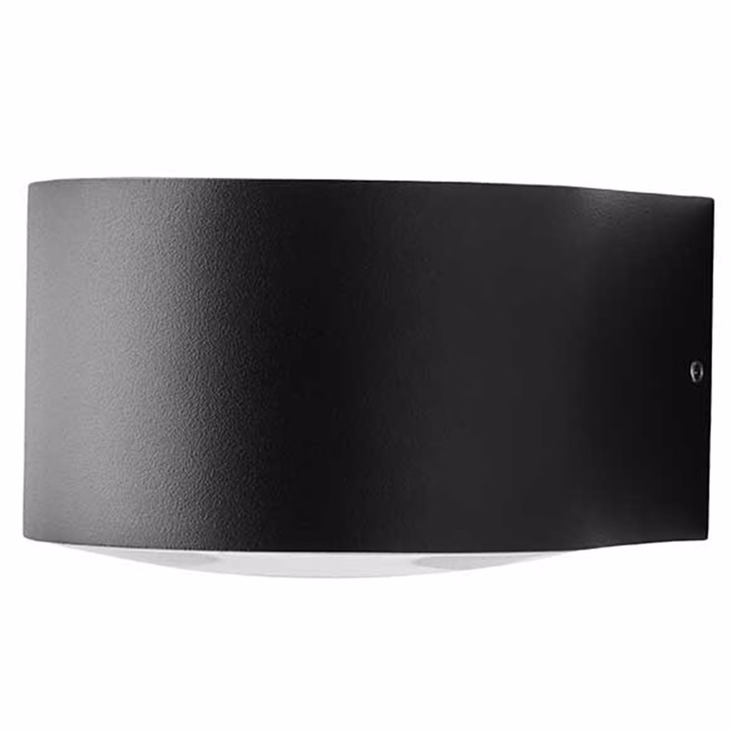 Frey Single IP65 Vägglampa, Svart