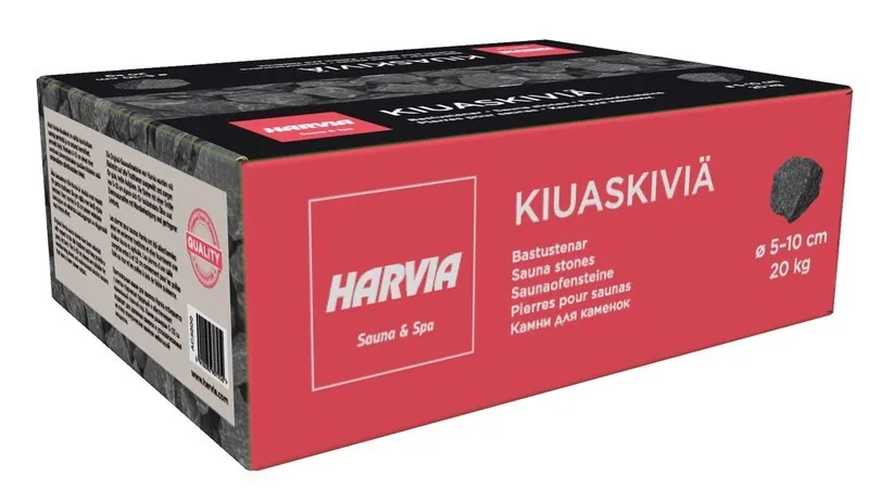 Harvia AC3020 Bastusten 20 kg 10-15 cm