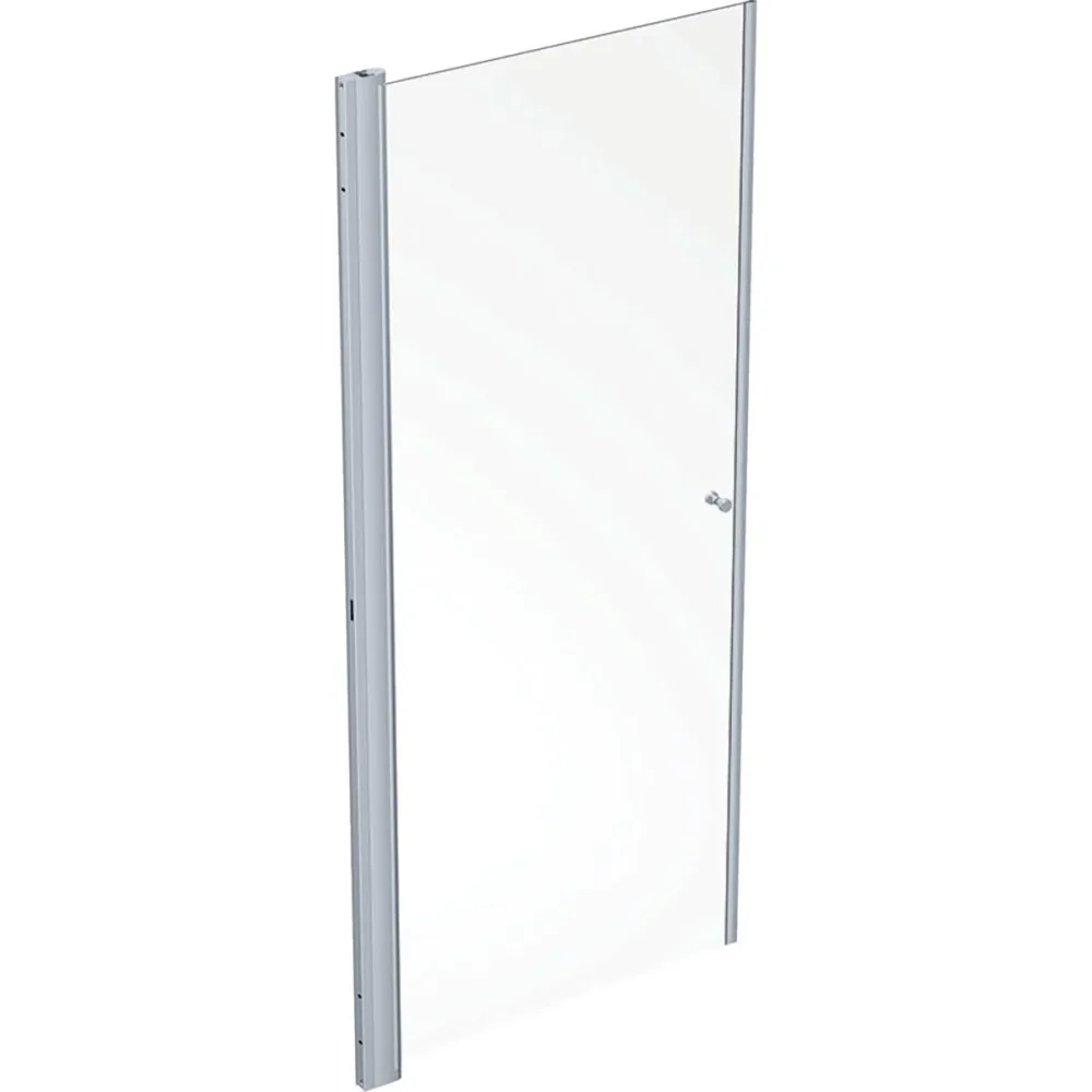 Contura Showerama 10-01 Duschdörr silver/klarglas 70 cm - Bild 2