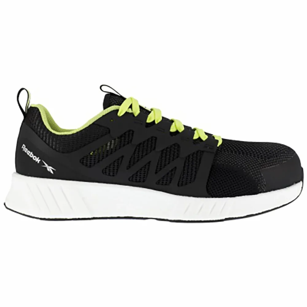 Reebok IB1073 Skyddssko Svart/Lime 45