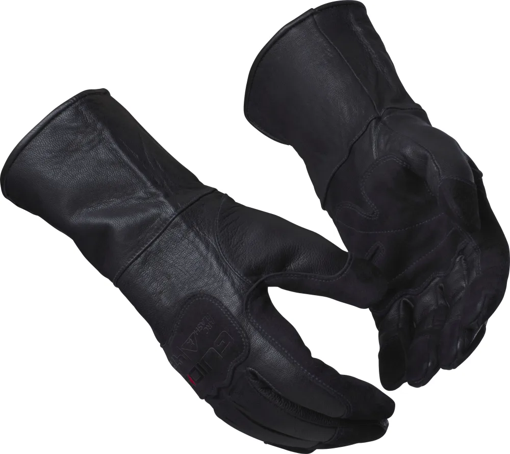 Guide Gloves 7505 Handske läder, ljusbåge, kontaktvärme 11