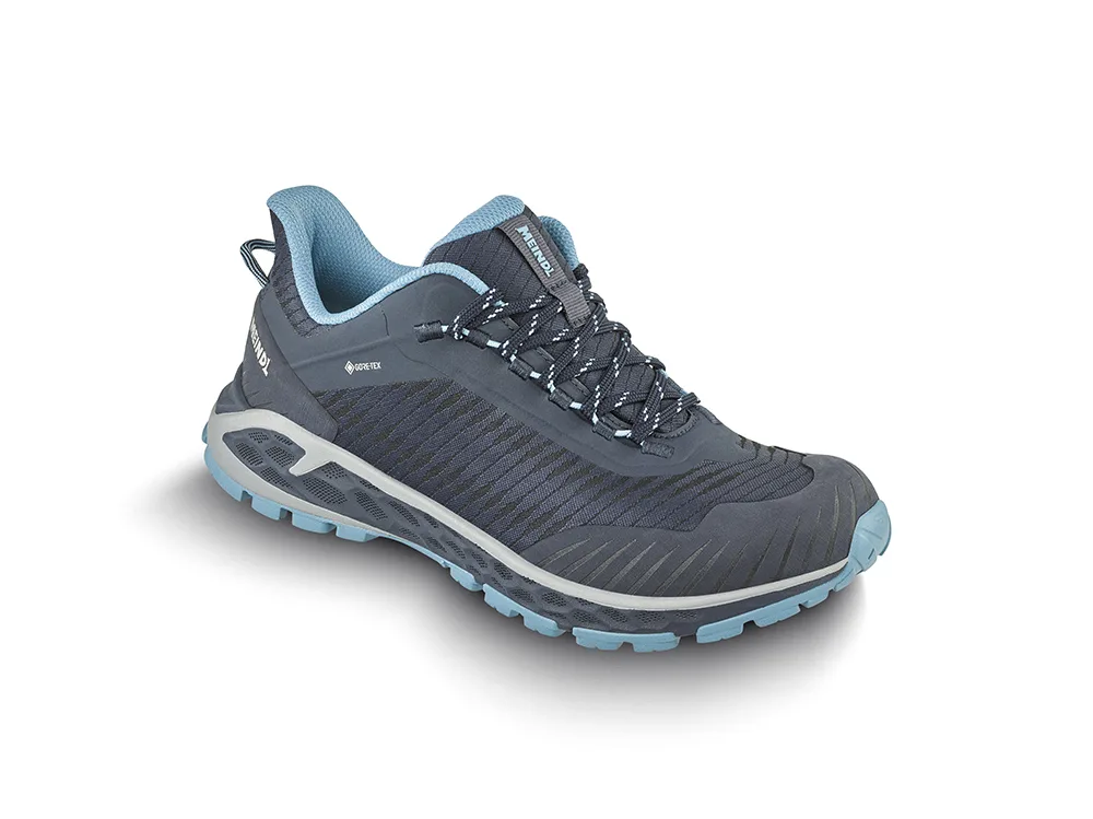 Meindl Power Walker 4.2 Yrkessko svart, Gore-Tex 43