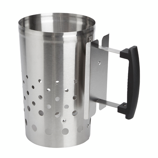 GRILLSTARTER ROSTFRI 27,5CM