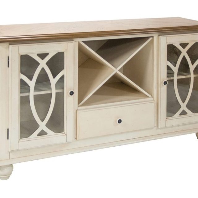 Skänk LILY 152x46xH84cm ekfanér på MDF